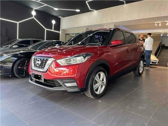 NISSAN KICKS 1.6 16V FLEXSTART S DIRECT 4P XTRONIC